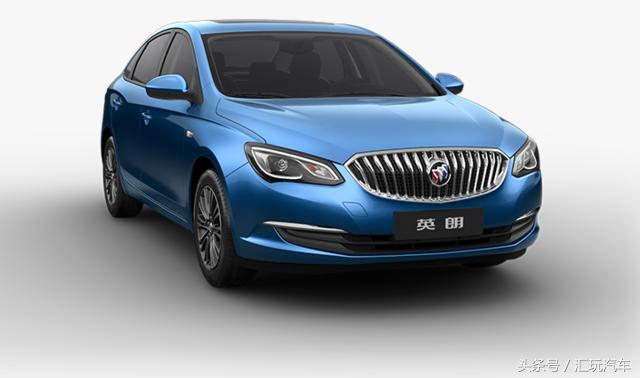 上海通用汽车别克英朗,上海通用别克车型大全图片