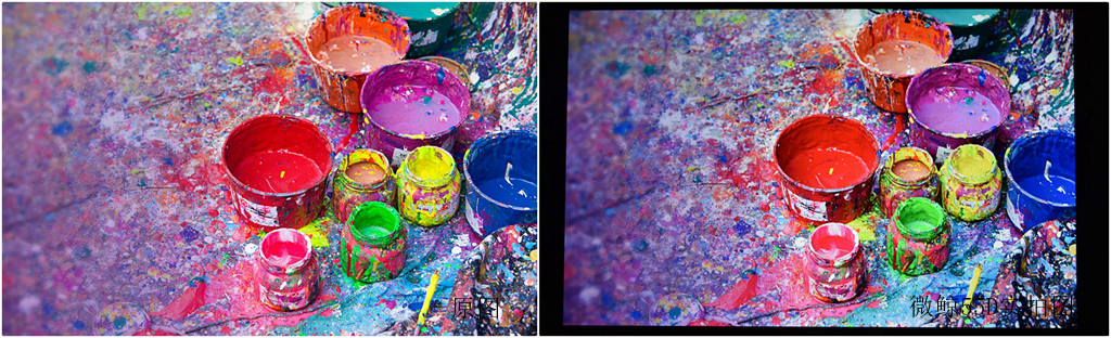 微鲸55d2uk电视机支持3d吗,微鲸55d2uk电视黑屏恢复方法