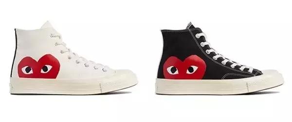 匡威联名款有哪些,匡威converseambush联名