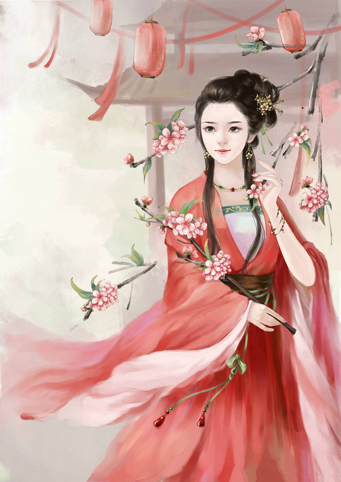 桃夭心动,桃夭心机女