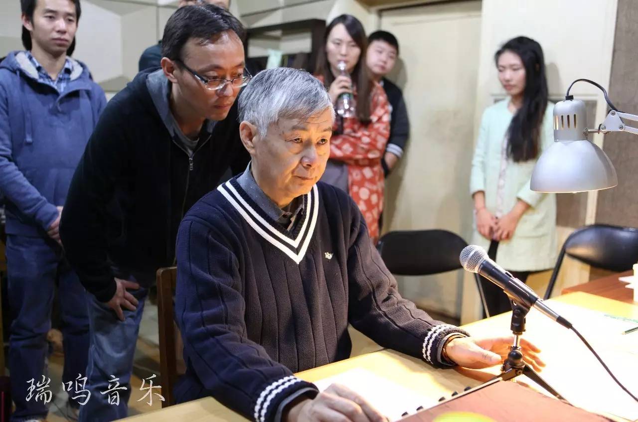 69岁录音师李大康：我从未觉得中国唱片业不景气