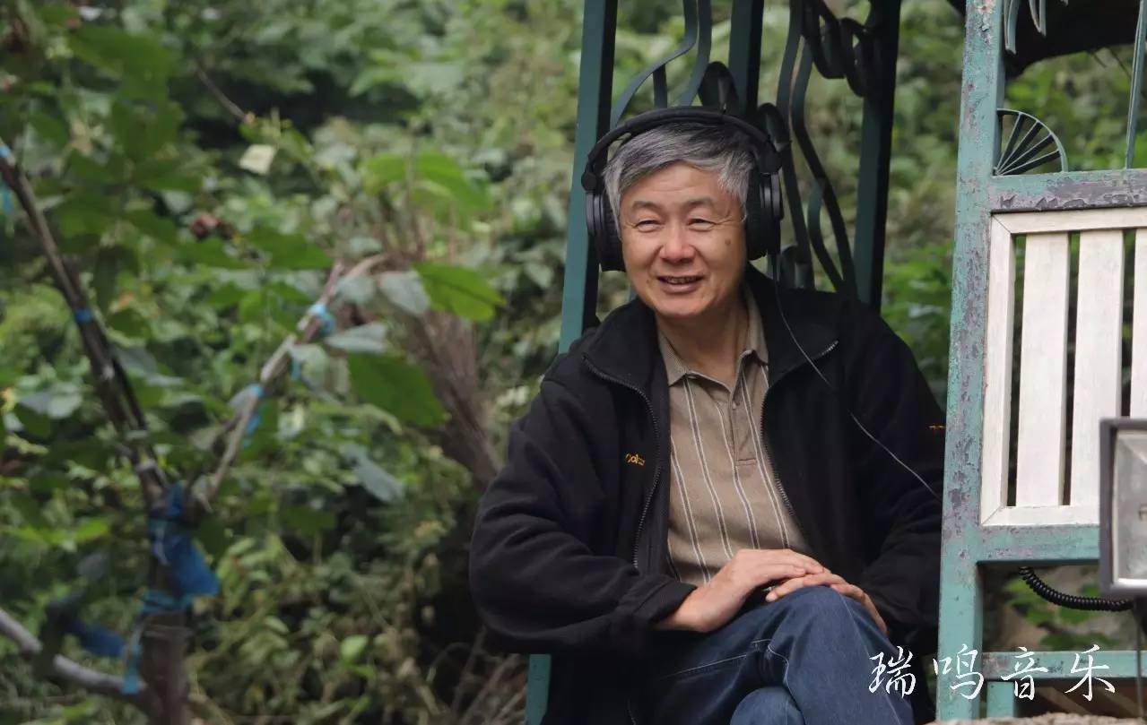 69岁录音师李大康：我从未觉得中国唱片业不景气