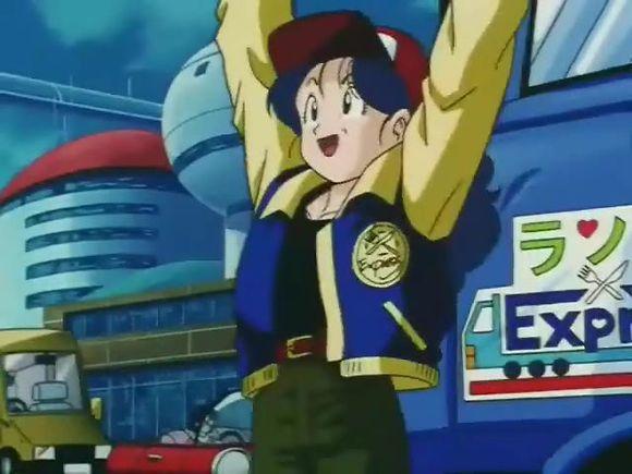 七龙珠中的鸟叔,七龙珠中漂亮的女反派