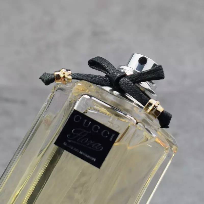 古驰花之舞香水30ml真假,古驰花之舞栀子花香水真假对比