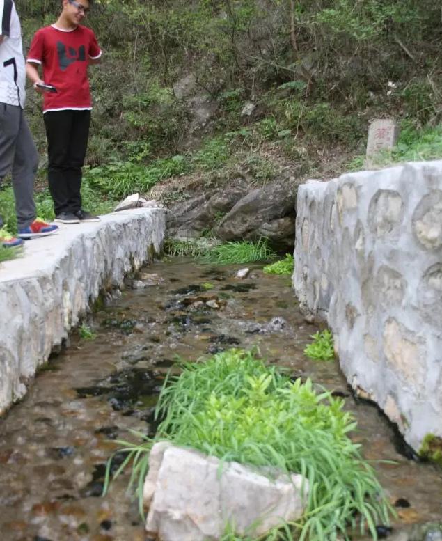 山西陵川磨河,走进母亲河黄河