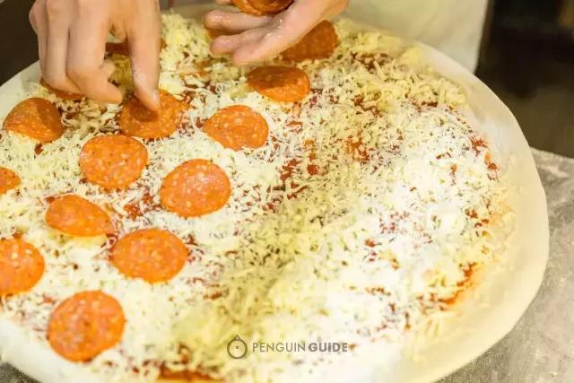 在12000公里外的上海，找一口记忆中的纽约披萨