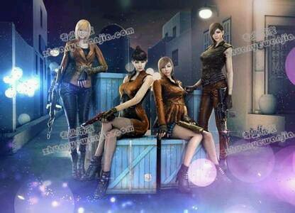 穿越火线最早的经典人物,盘点穿越火线全部角色