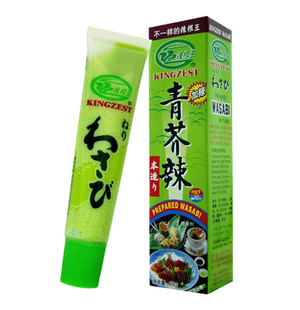 你吃的哇沙比都是「假的」！不想满肚化学药剂与色素靠这两招就能辨别！