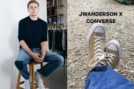 匡威联名款有哪些,匡威converseambush联名