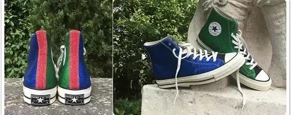 匡威联名款有哪些,匡威converseambush联名