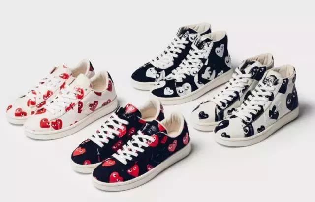 匡威联名款有哪些,匡威converseambush联名