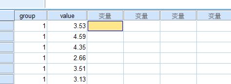 统计学方差spss分析表怎么填,如何用spss进行随机区组方差分析