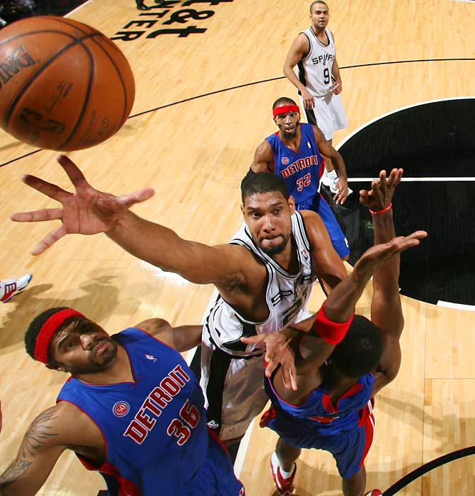 蒂姆邓肯是大前锋还是中锋,邓肯历史第一大前锋原视频