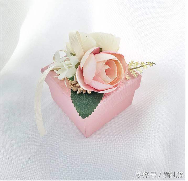 备婚好物种草喜糖盒,喜糖种草