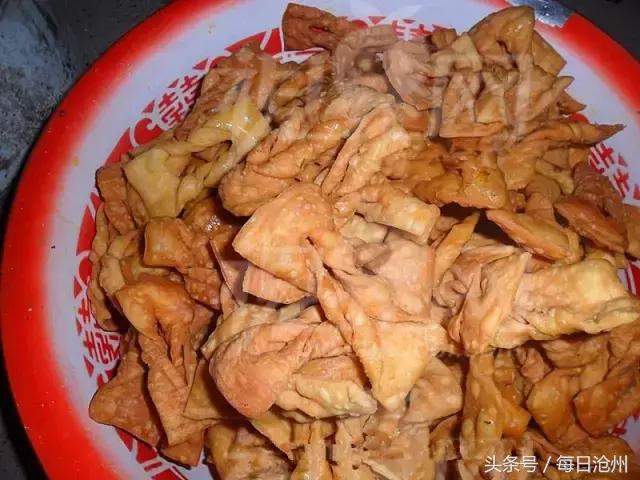 推荐一下黄骅美食,沧州黄骅美食