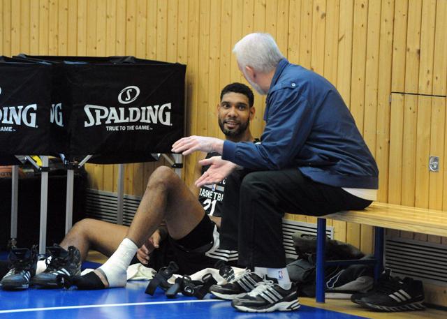 钓鱼、跳舞、纹身，退役一年的邓肯生活原来如此丰富多彩