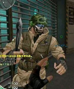 穿越火线最早的经典人物,盘点穿越火线全部角色