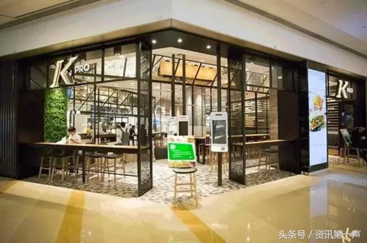 肯德基卖辣鸡腿堡,肯德基卖螺蛳粉热干面