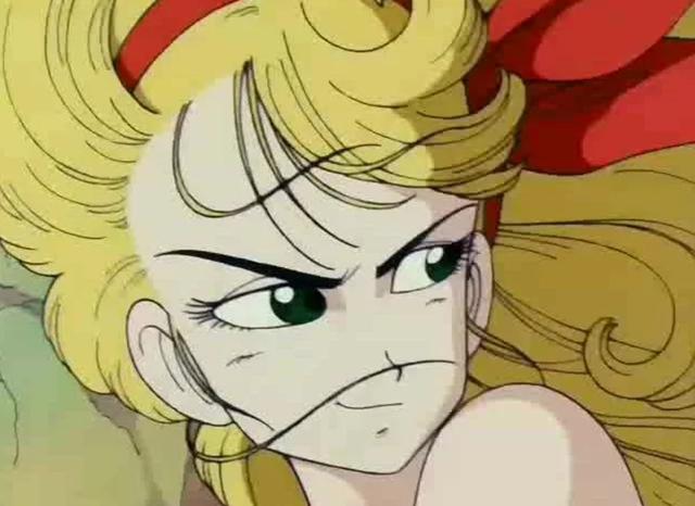 七龙珠中的鸟叔,七龙珠中漂亮的女反派