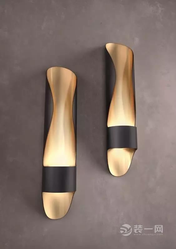 创意壁灯设计客厅装修效果,壁灯创意装饰灯具