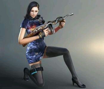 穿越火线最早的经典人物,盘点穿越火线全部角色