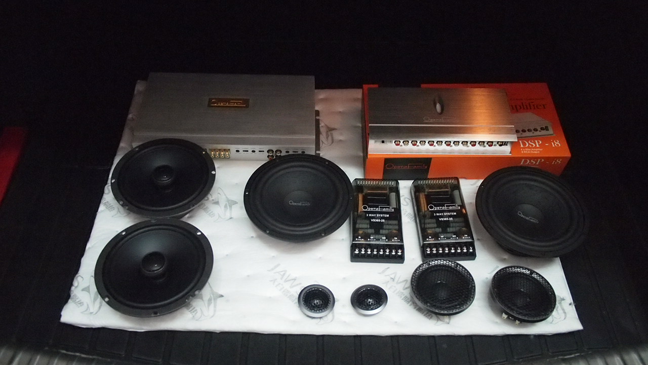 马自达阿特兹声浪改音响,马自达阿特兹改装音响多少钱