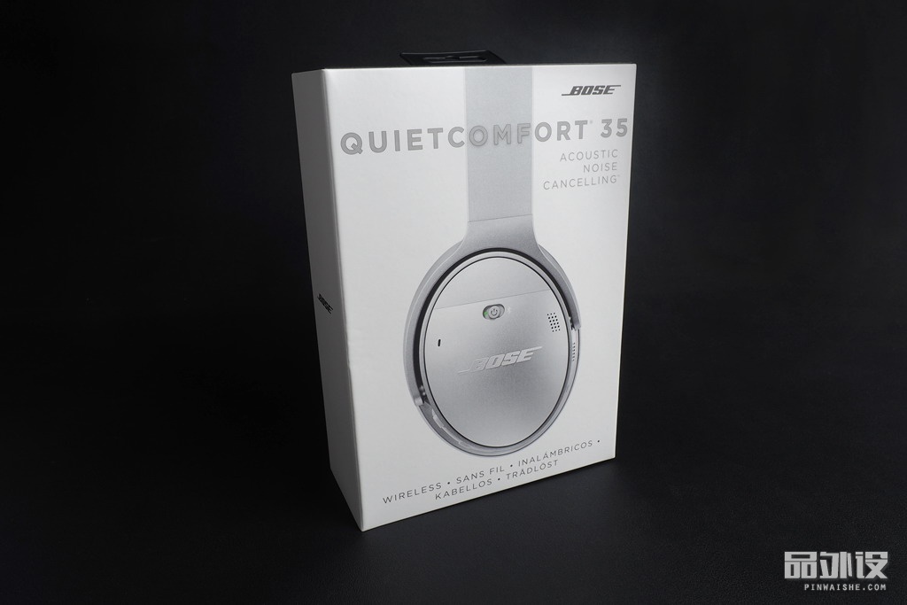 bose耳机qc350,降噪耳机推荐boseqc30