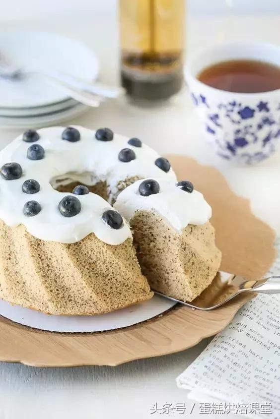 戚风蛋糕使用的是什么成型方法,手把手教你海绵蛋糕做法