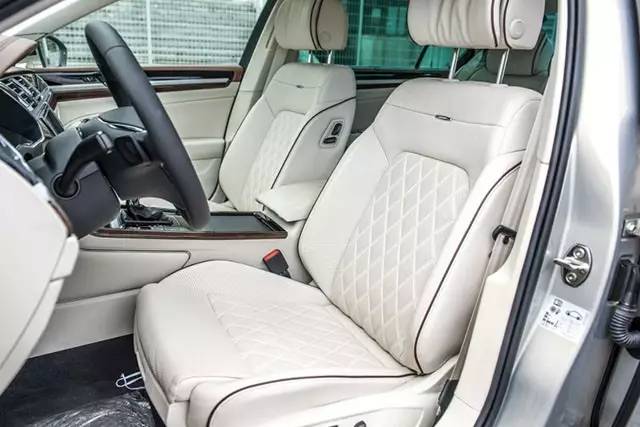 大众辉腾公认的最好的大众车,大众辉腾顶级版