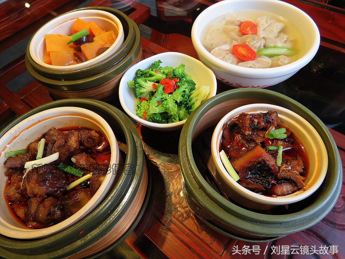 长沙火宫殿小吃王国怎么样,长沙火宫殿美食广场图片