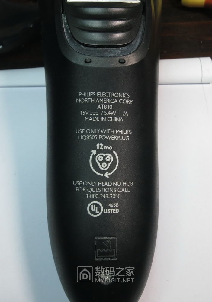 原来剃须的感觉如此美妙！飞利浦三头剃须刀不关机拆修