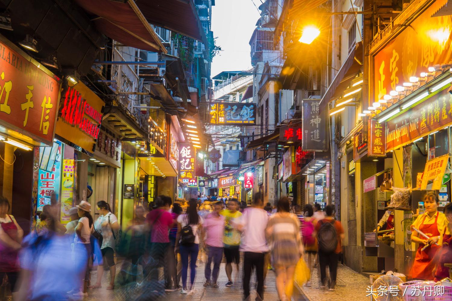 澳门赌城旅游详解,澳门赌场一日游攻略