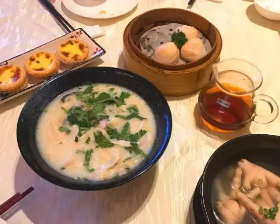 东莞市区有哪些喝夜茶的地方,东莞喝茶吃点心的好地方