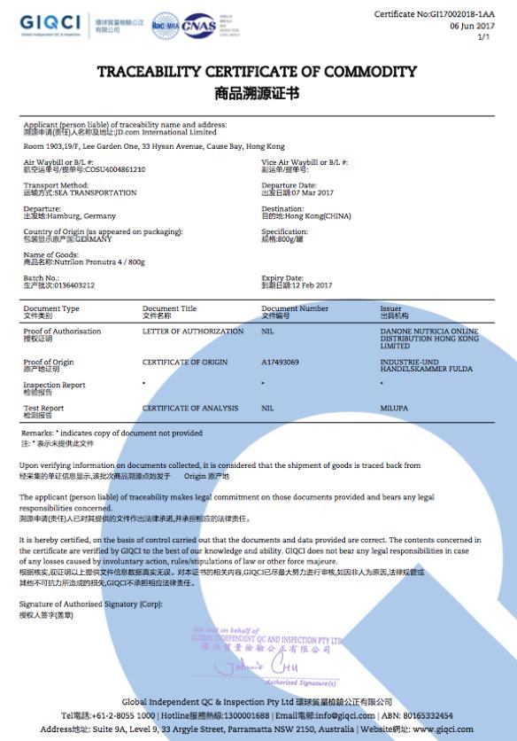 跨境保健品商品如何鉴定真假,跨境商品如何检验是正品