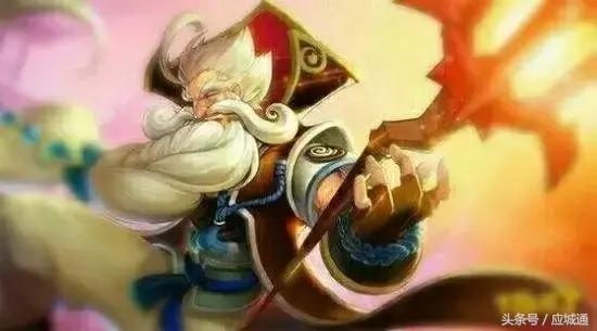 如果应城变成王者荣耀，各个乡镇都是谁……太形象了！