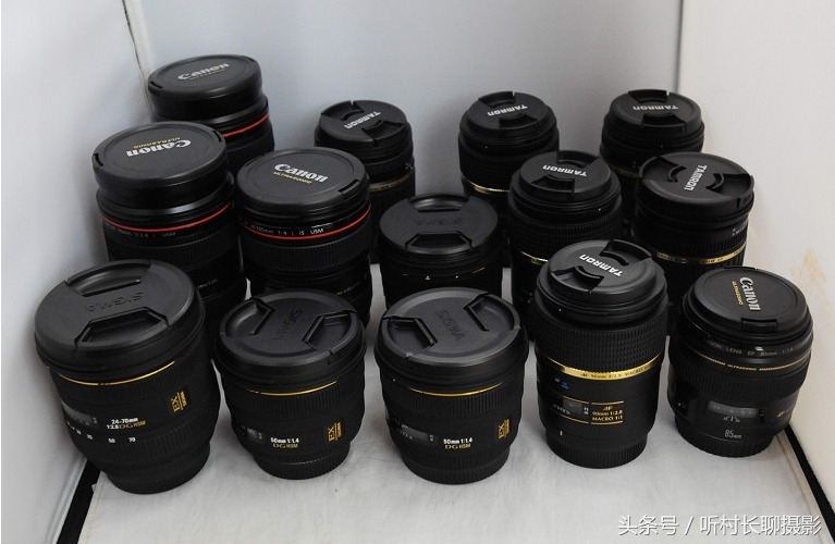 曝光二手相机镜头交易最后的秘密哪些现在值得买