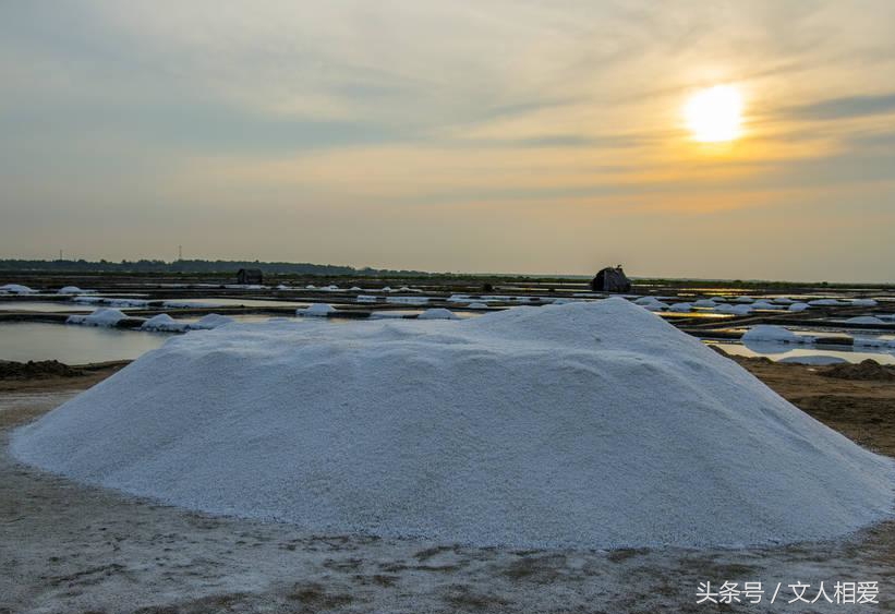 人不吃盐会怎么样？伟大的中华文明因盐而起，成就了一部追逐盐的历史