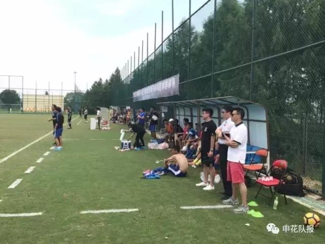 五大主力缺阵的申花赢得U16上海德比！请记住这些名字、这些脸庞，他们是申花的未来和希望！