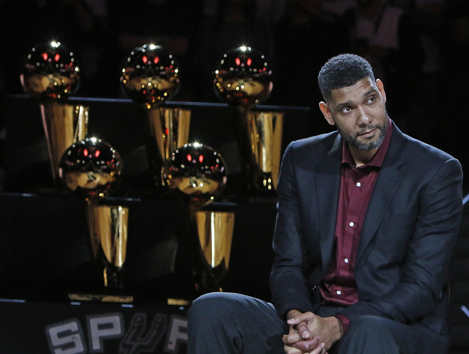 钓鱼、跳舞、纹身，退役一年的邓肯生活原来如此丰富多彩