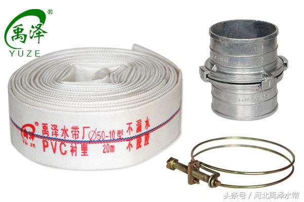 2寸水龙带型号怎么看,水龙带4寸是多少厘米