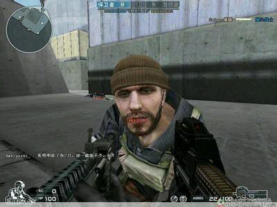 穿越火线最早的经典人物,盘点穿越火线全部角色