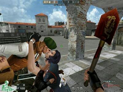 穿越火线最早的经典人物,盘点穿越火线全部角色