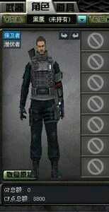 穿越火线最早的经典人物,盘点穿越火线全部角色