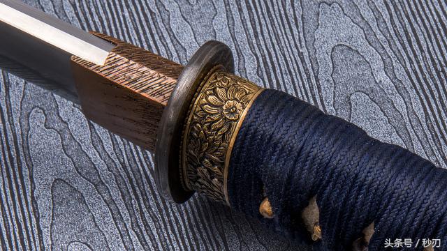 秒刃艺术刀赏之武士之刃