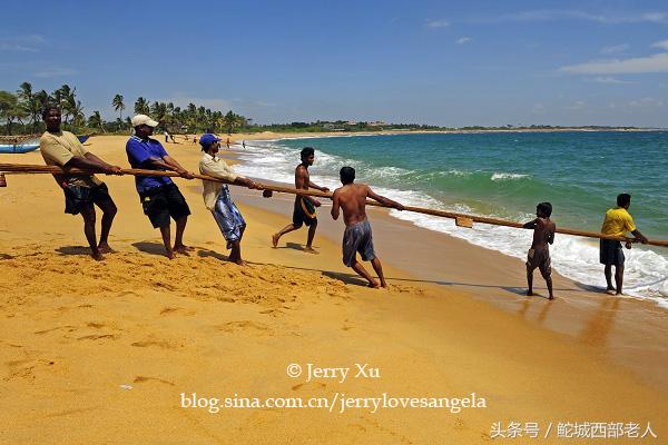 海滩捕鱼的几种方法,海边捕鱼吃海鲜视频大全