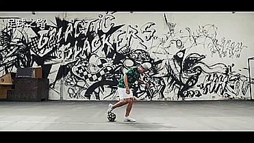 7个漂亮起球动作,简单的花式起球动作