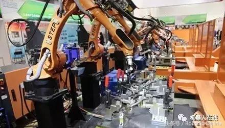 全球机器人行业发展趋势,机器人行业发展的问题