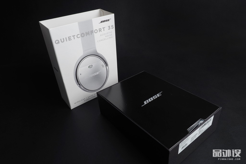 bose耳机qc350,降噪耳机推荐boseqc30