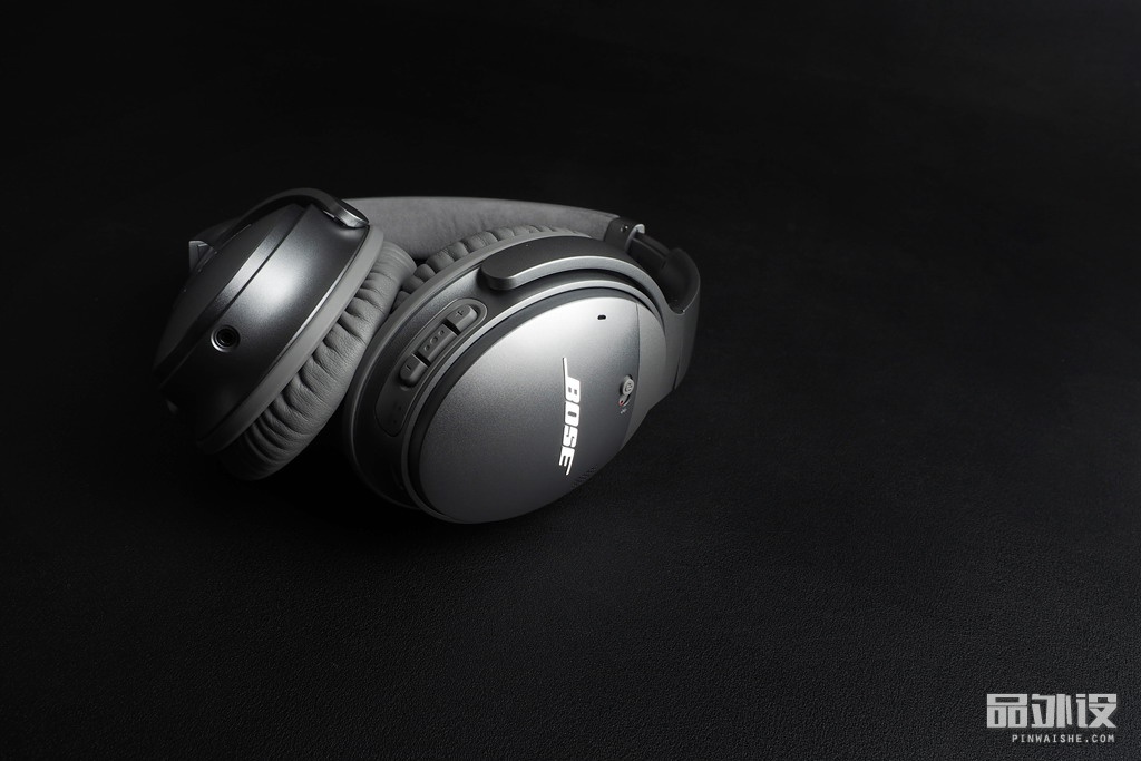 bose耳机qc350,降噪耳机推荐boseqc30