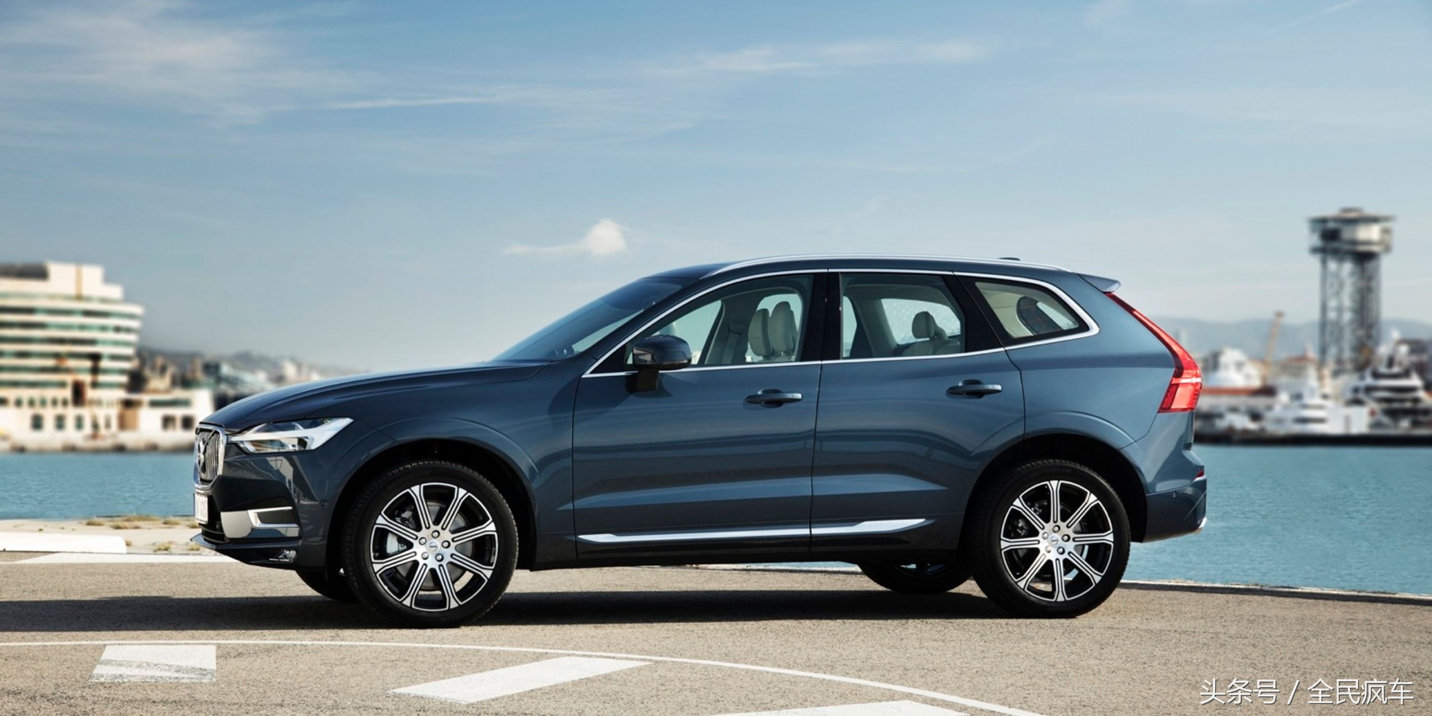 满满的诚意2017全新一代沃尔沃XC60海外简评